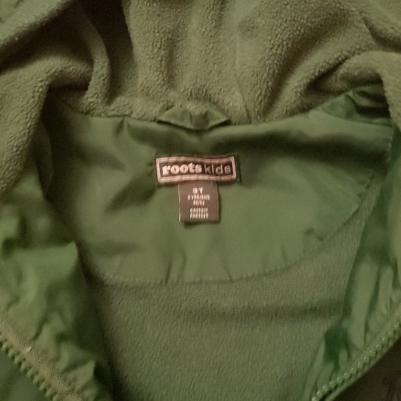 Roots jacket for boys - Picture 3 of 3